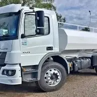 Tanque Regador de Agua 8.000 Lts, Sthal