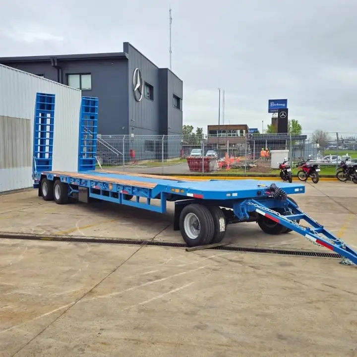 Carreton Acoplado 3 Ejes Cometto entrega inmediata