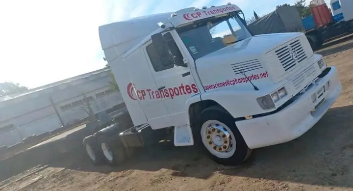 1996 Camion Mercedes Benz 1620