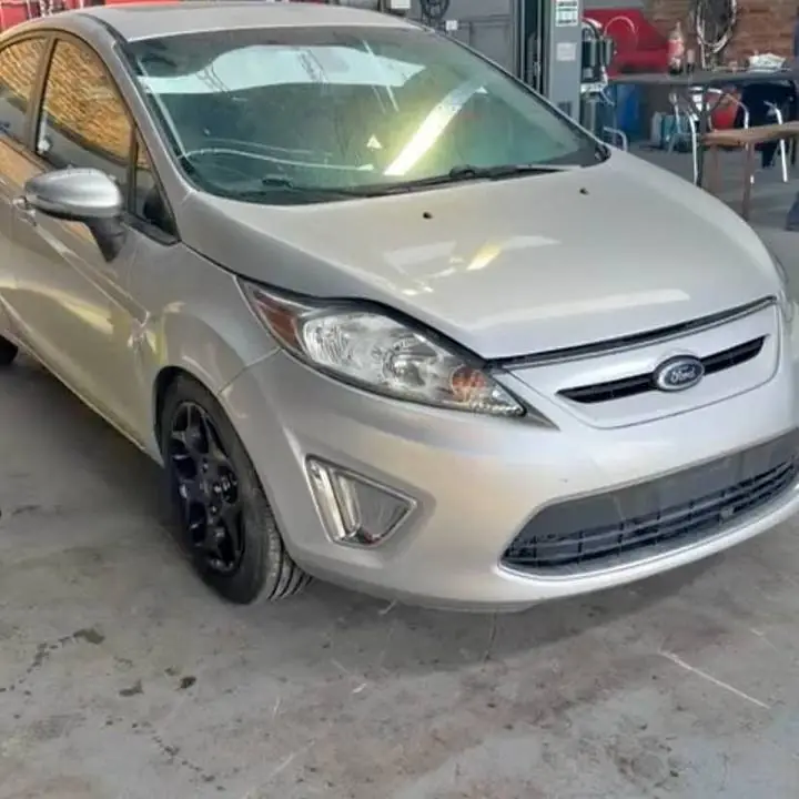 Trompa de Ford fiesta 2010 al 2013