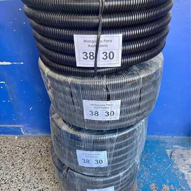 Manguera para aspiradora 38 mm precio por metro