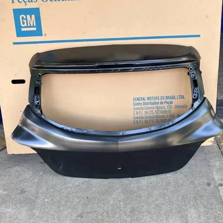Portón Chevrolet Onix 2013 al 2019 con agujero para cerradura original