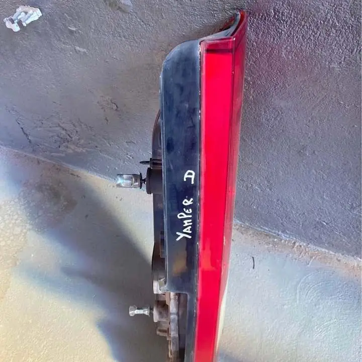 Faro Trasero para Peugeot Boxer/jumper 2017 2018 2019 lado derecho con circuito original