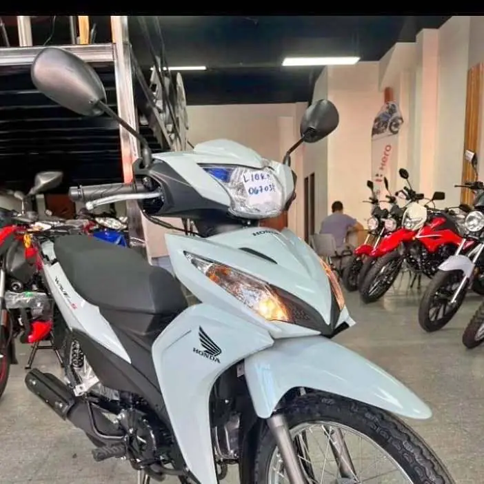 Retira tu moto en el dia solo con dni