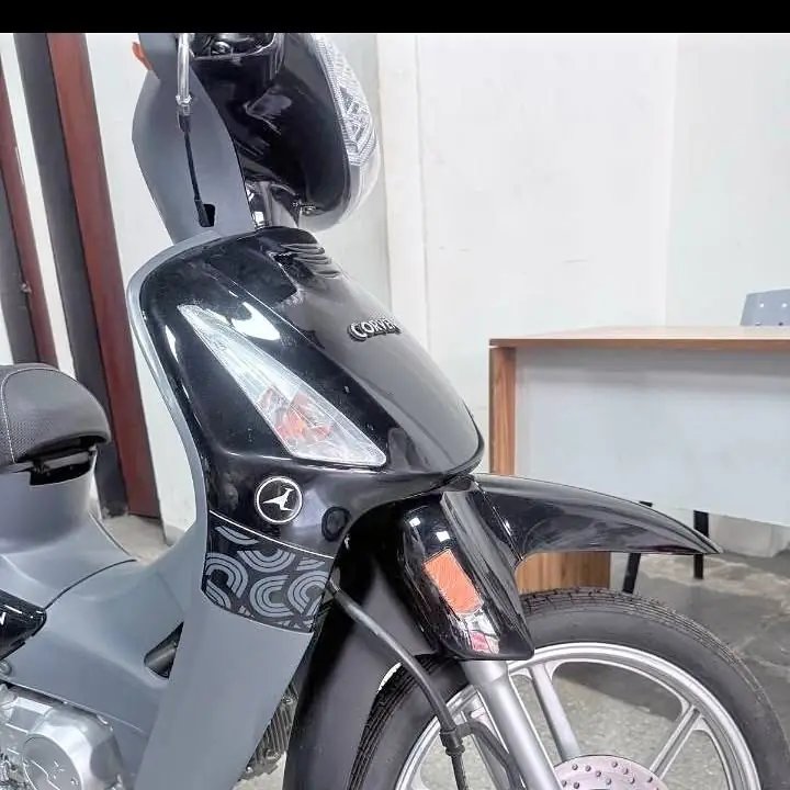 Corven Energy Full Black 110cc 100%FINANCIADA