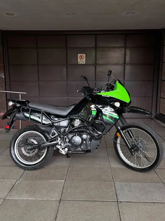 Kawasaki klr 650