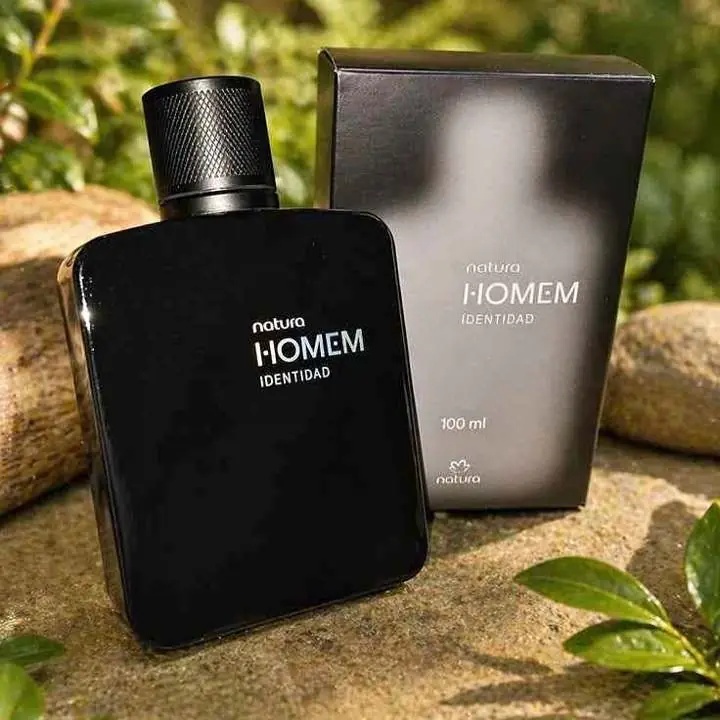 Natura homem identidad