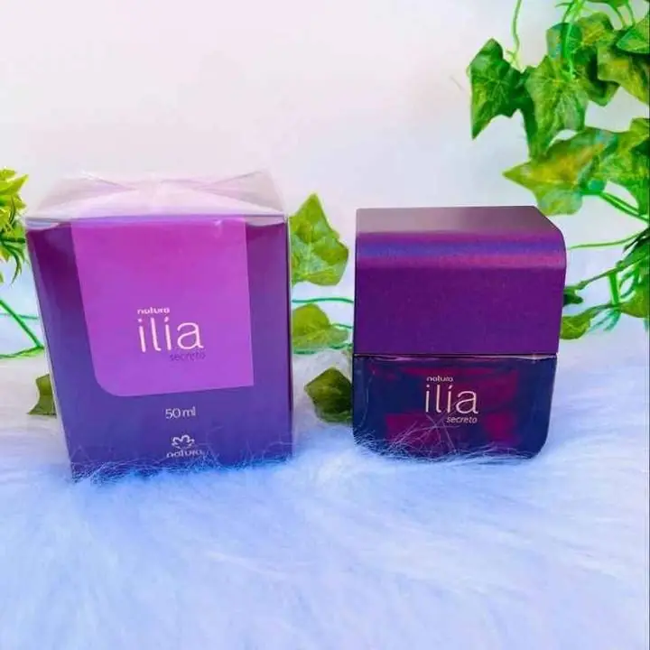 Natura ilia secreto
