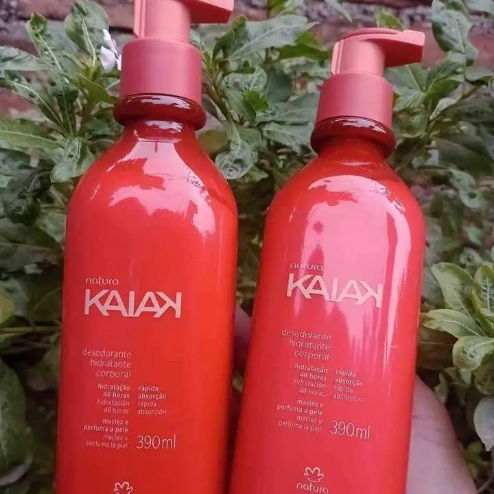 Natura kaiak crema corporal