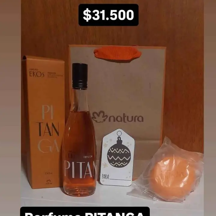 Natura ekos PITANGA