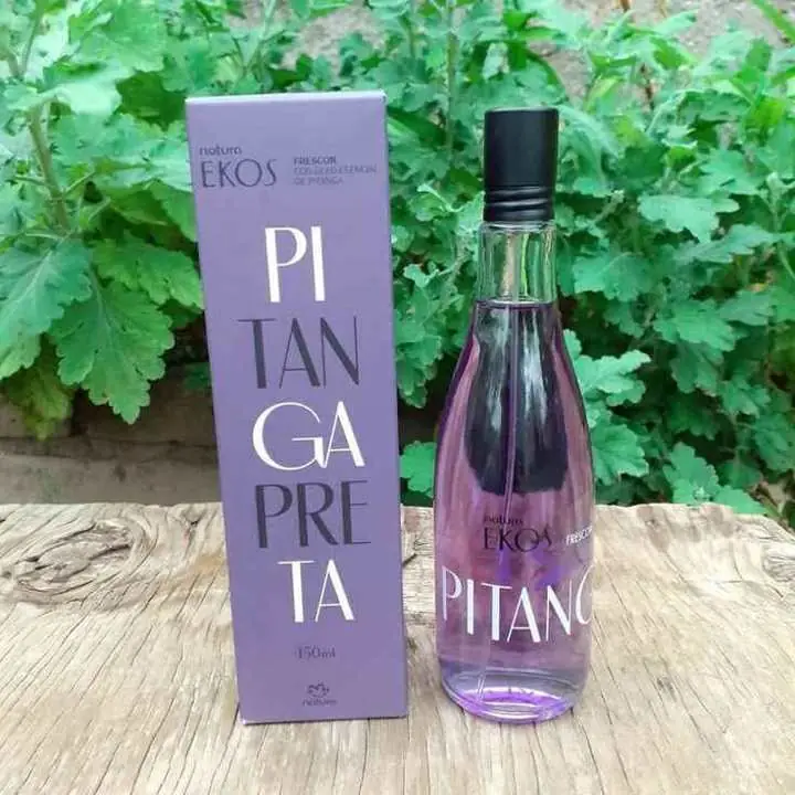 Natura pitanga preta