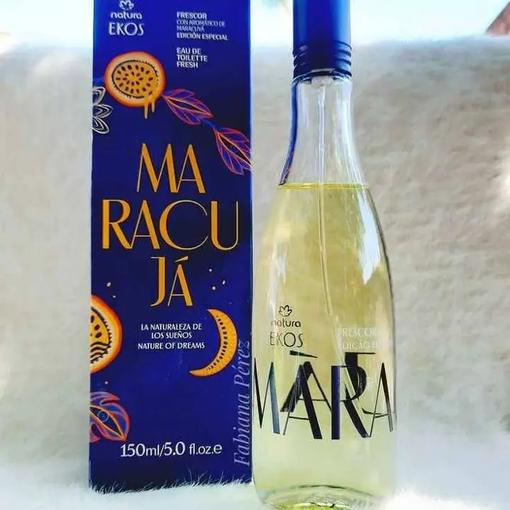 Natura marcuya noche nocturno