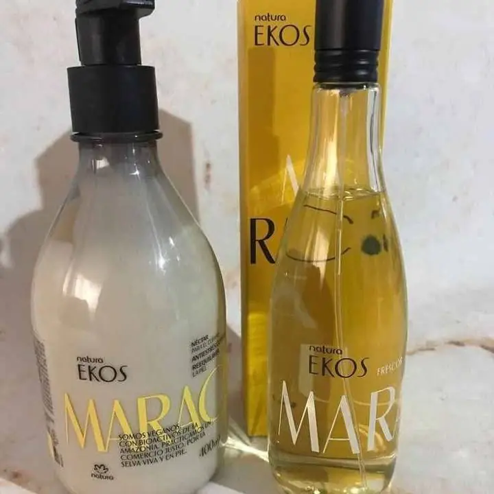 Natura kit maracuya