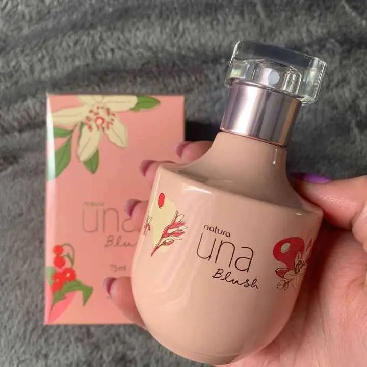 Natura una blush