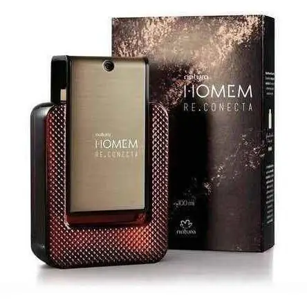 Natura homen reconecta