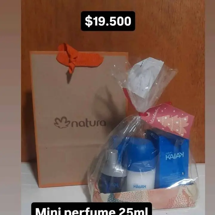 Natura mini perfume 25 ml