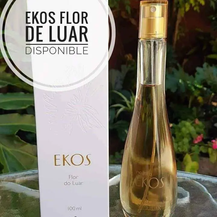 Ekos flor de luar