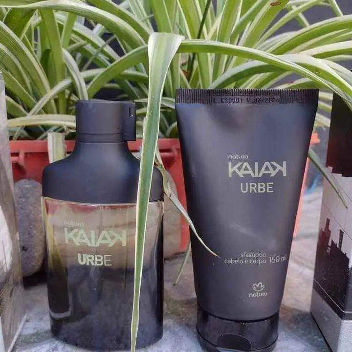 Perfume mas shampoo