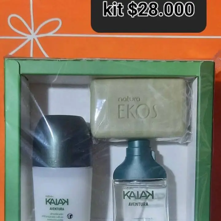 Natura kit dia del padre