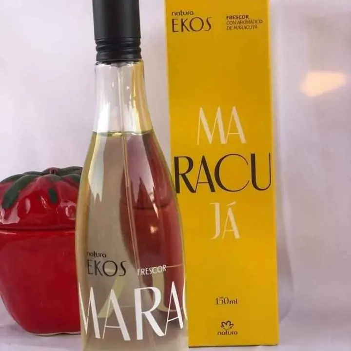 Natura ekos maracuya