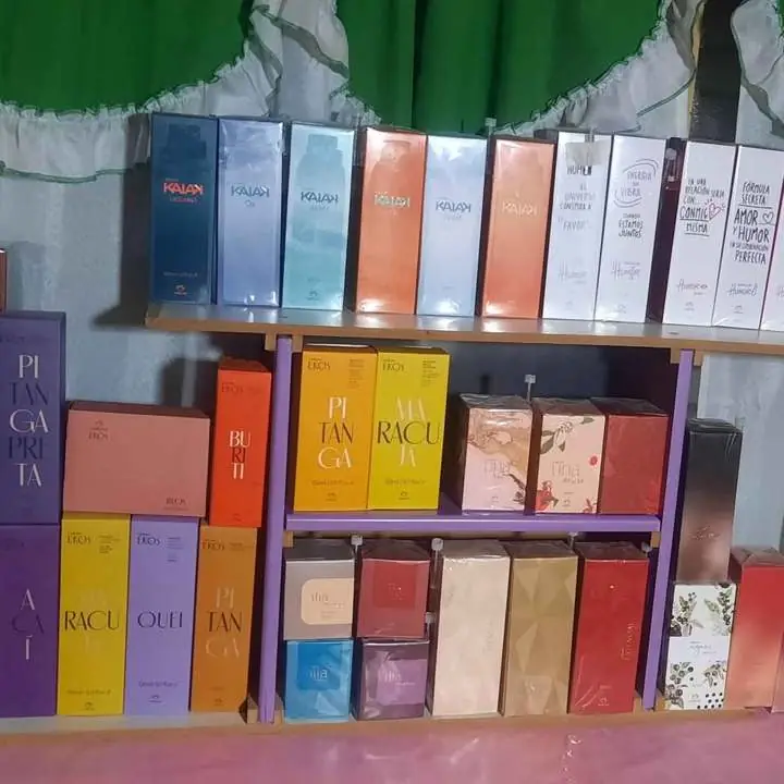 Natura perfumes femeninos