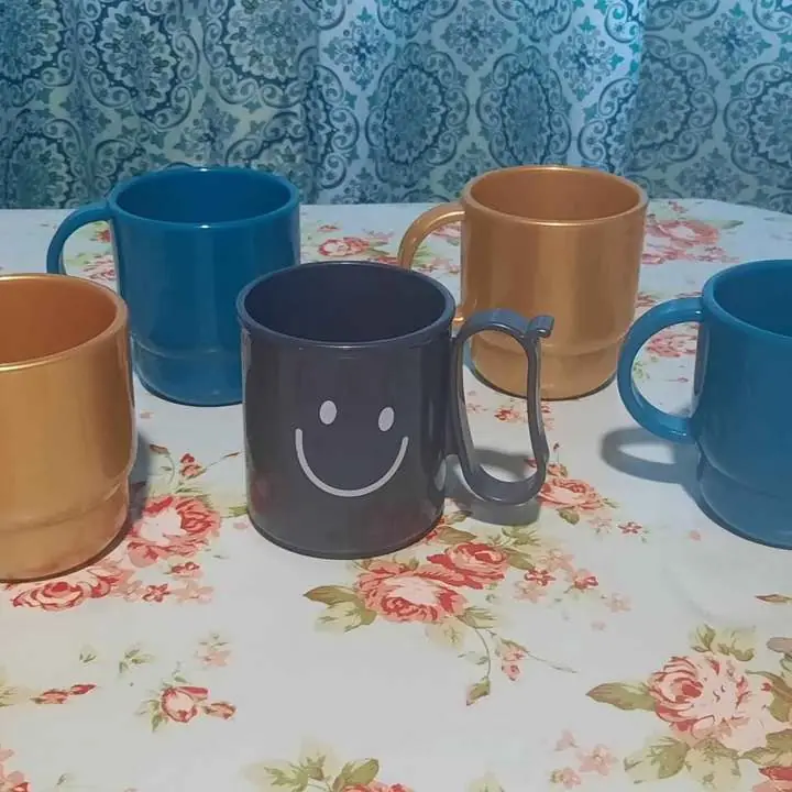 Tupperware tazas aptas para microondas