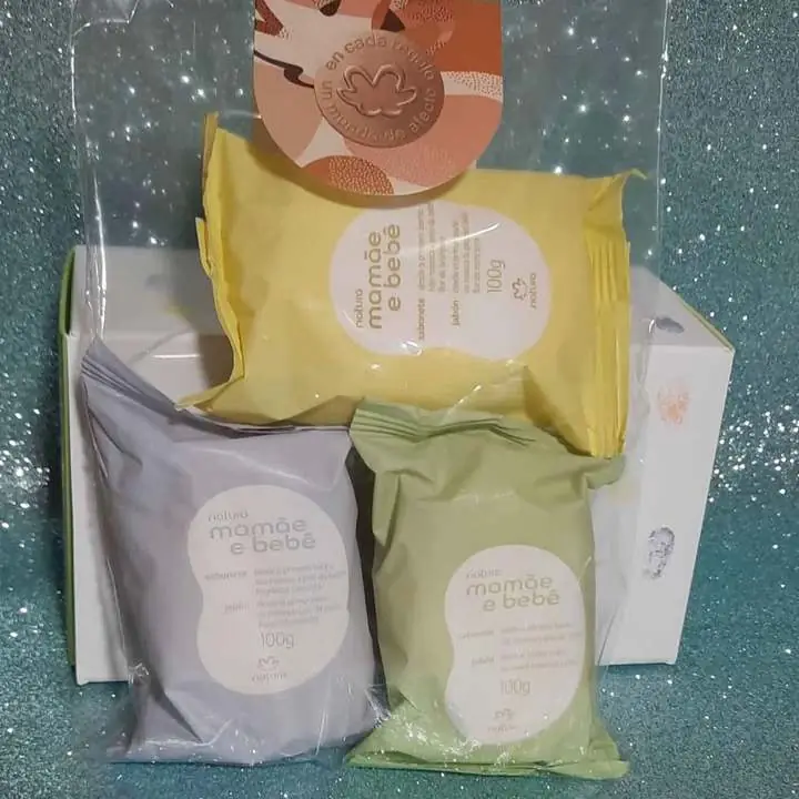 Natura jabones para bebes unisex