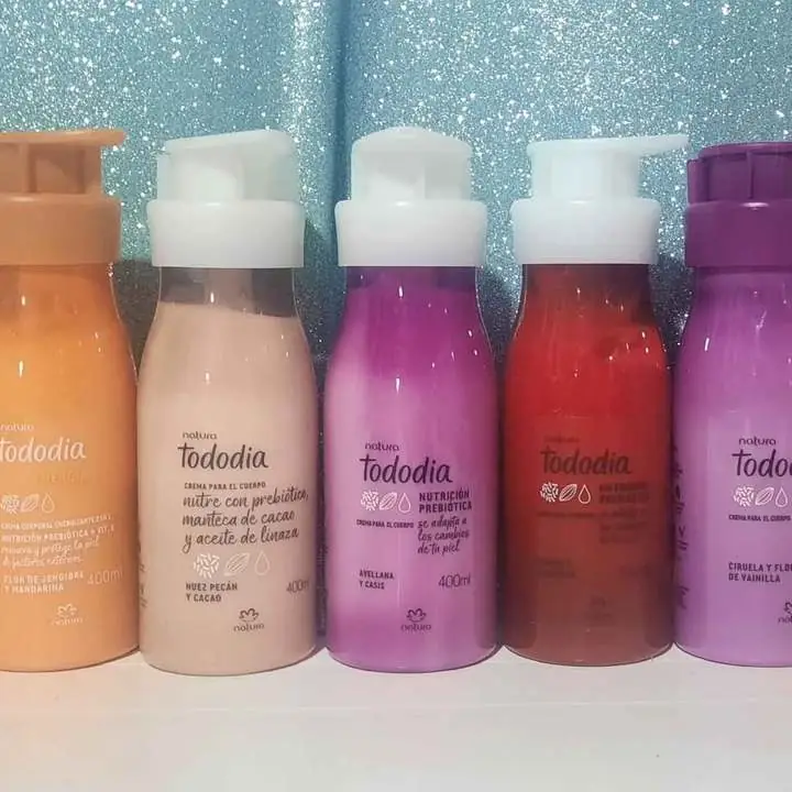 Natura crema tododia oferta promo descuento