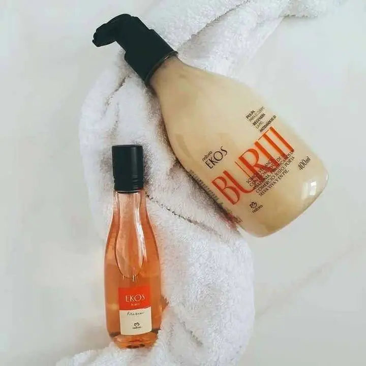 Natura kit buriti