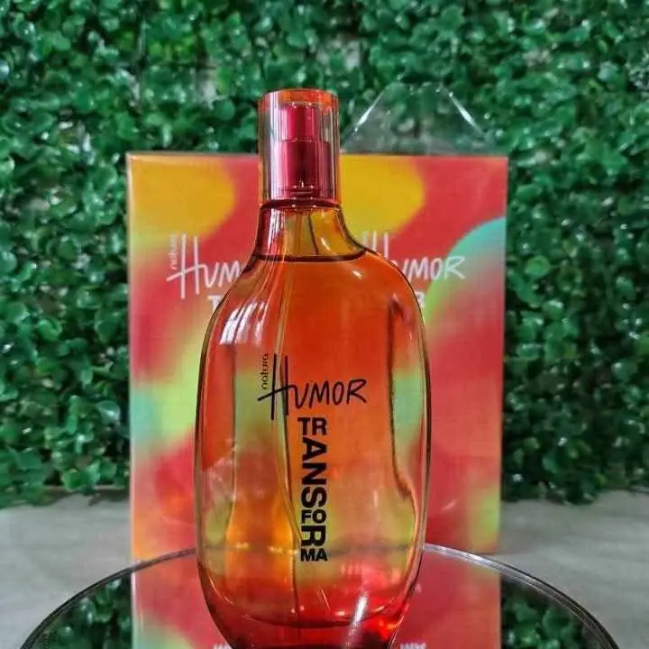 Natura humor transforma unisex