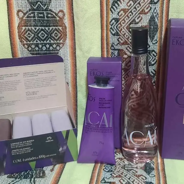 Natura kit ACAI