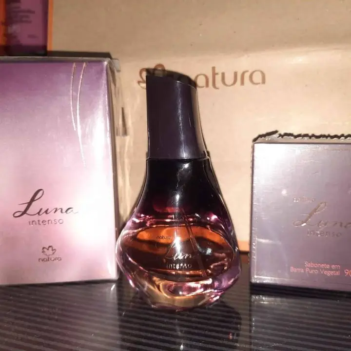 Perfume mas jabon natura