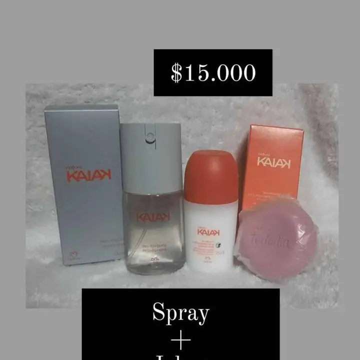 Natura kit kaiak clasico
