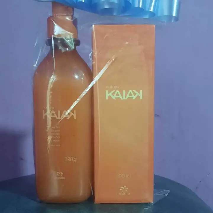 Matura kit kaiak clasico perfume mas crema corporal