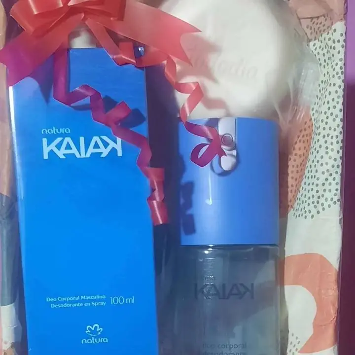 Natura kit spray mas jabon