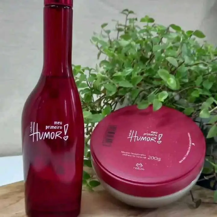 Natura humor rojo
