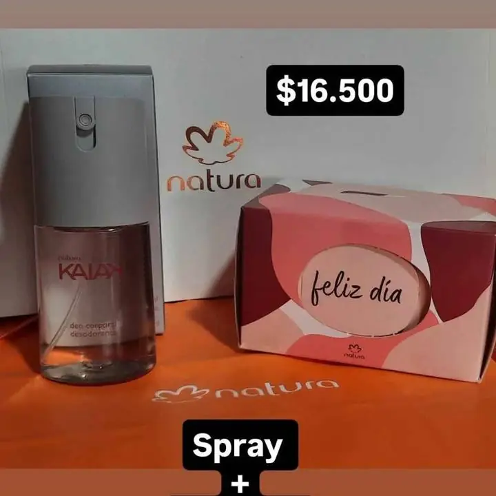 Natura kit kaiak mas jabon