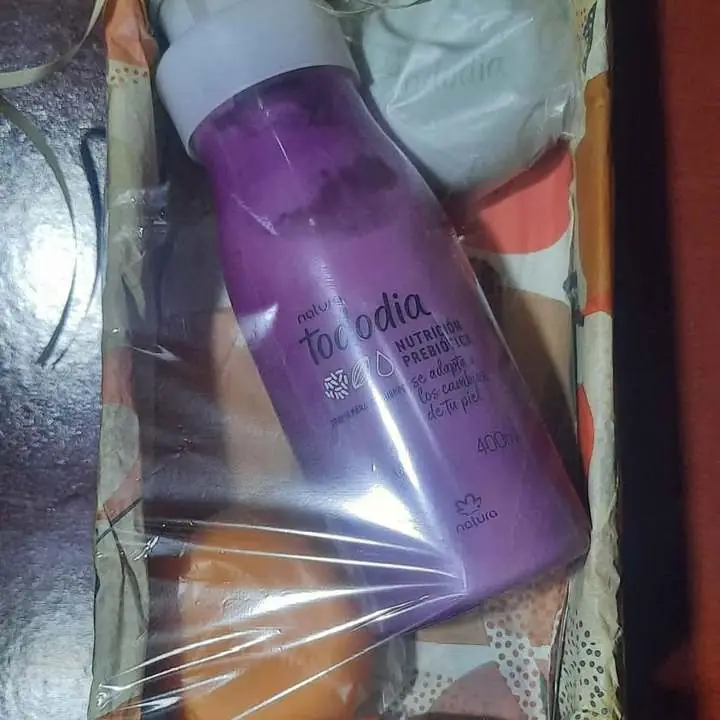 Natura crema mas 2 jabones