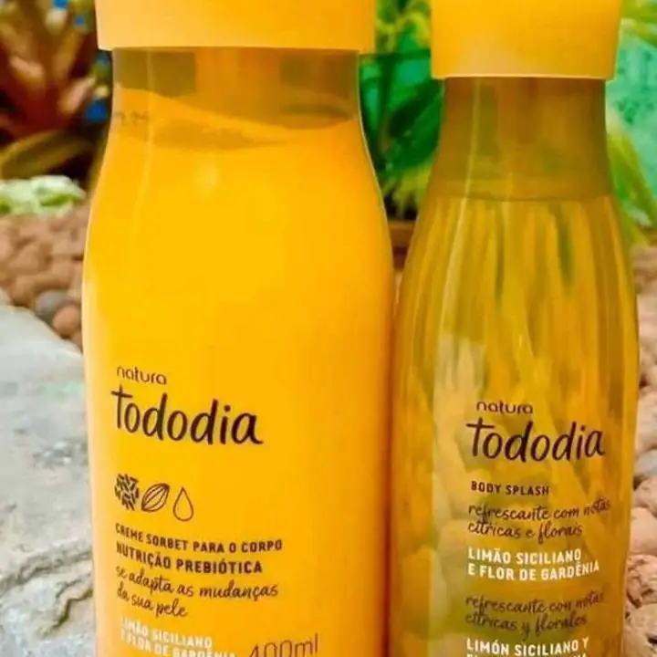 Natura kit limon siciliano