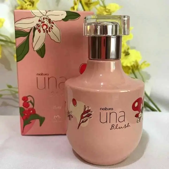 Natura una blush promo