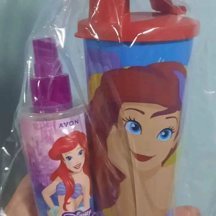 Natura , tupperware, avon