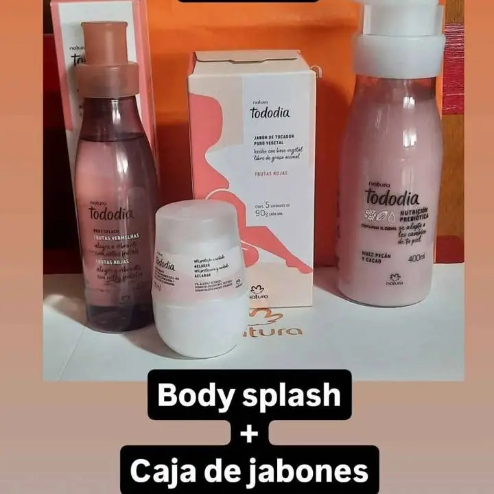 Natura kit completo