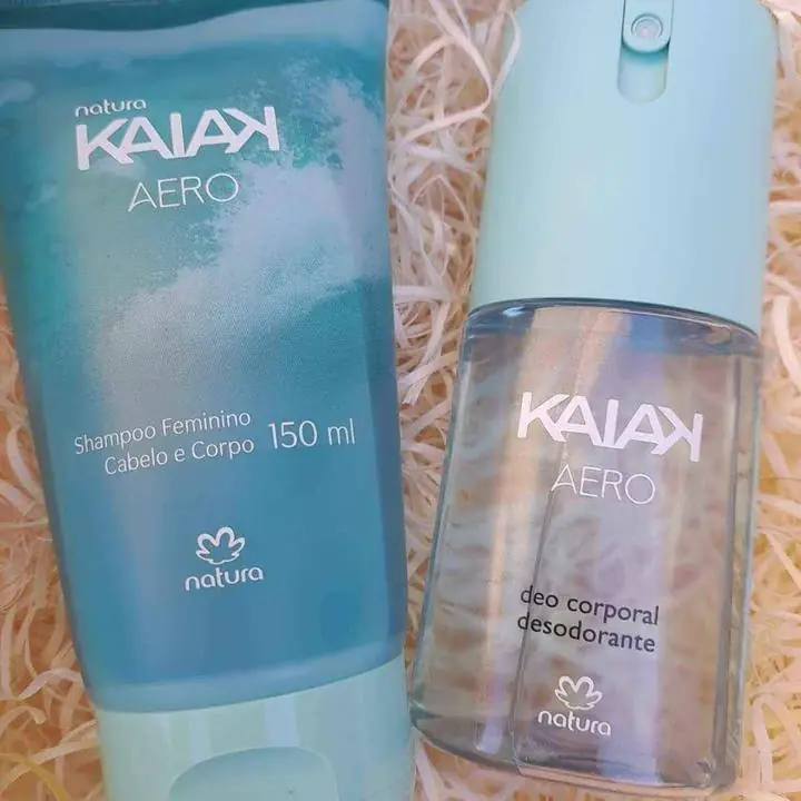 Shampoo mas spray