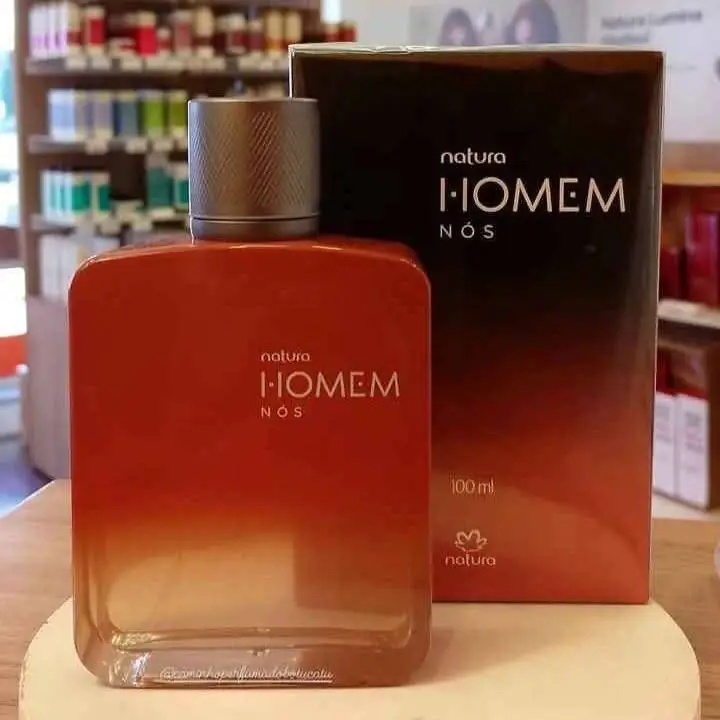 Natura homen nos promo descuento oferta