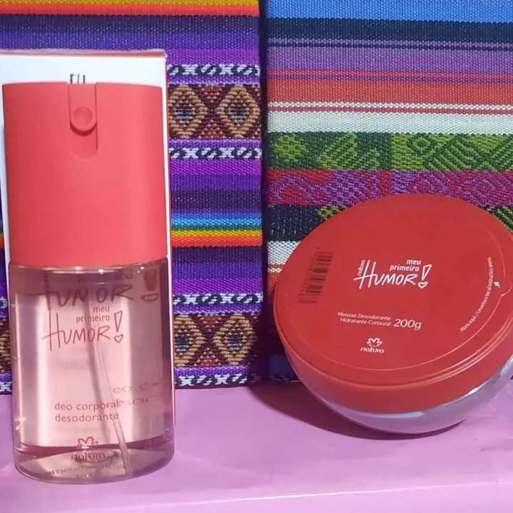 Natura kit dpray mas crema corporal
