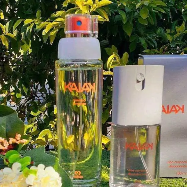 Kaiak femenino natura