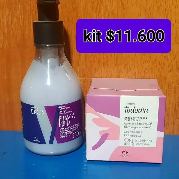 Natura kits regalables