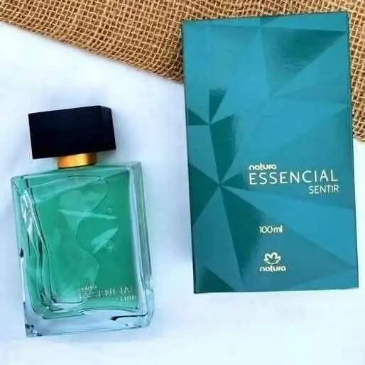 Natura essencial sentir promo