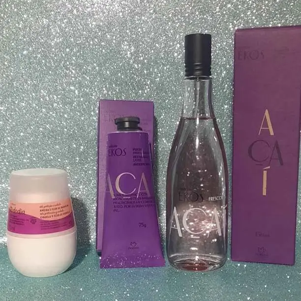 Natura kit ACAI