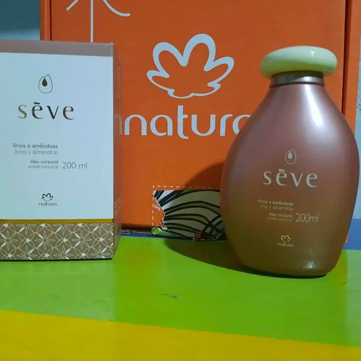 Natura aceite seve